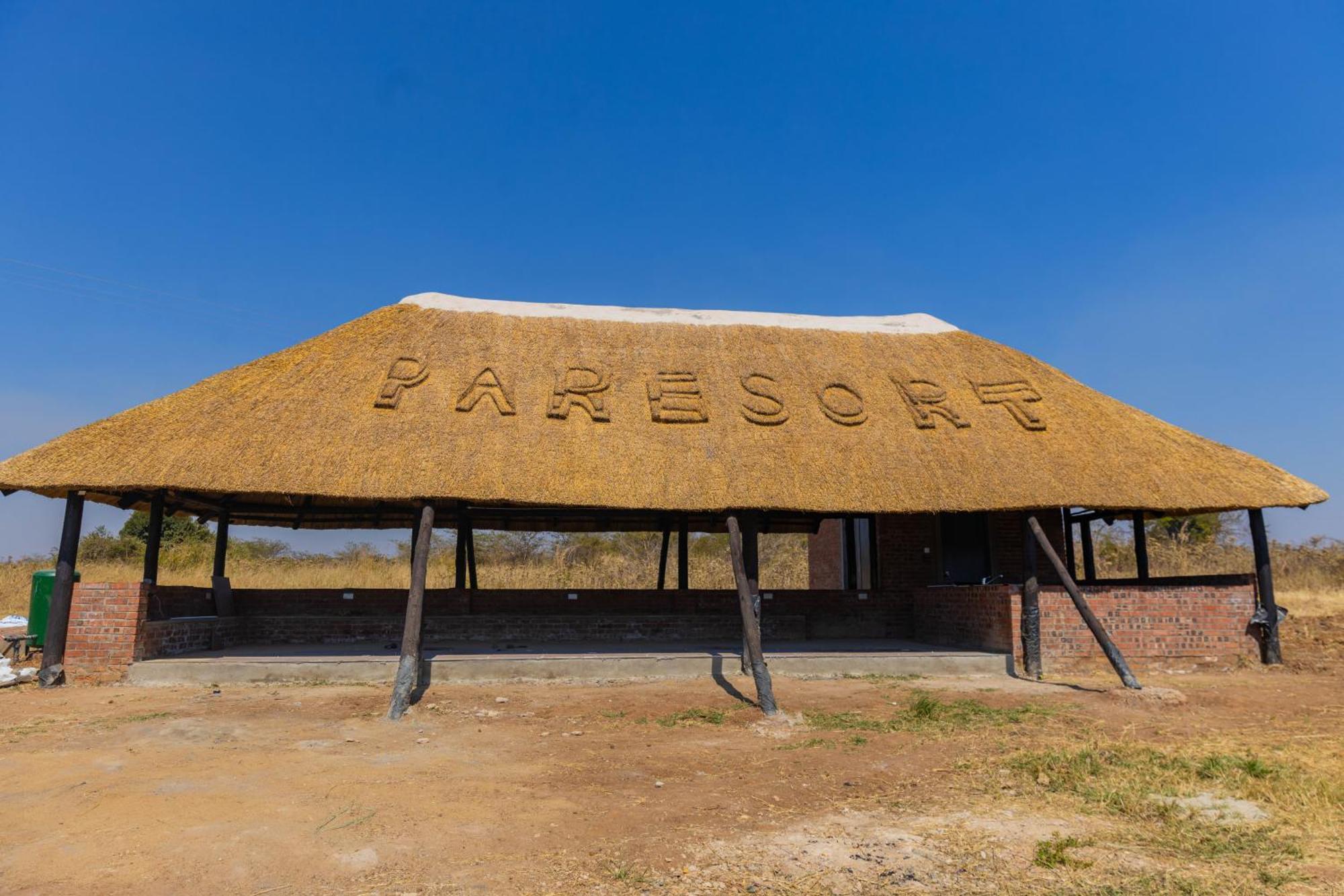 Spring Resort Lodge Karoi Exterior photo